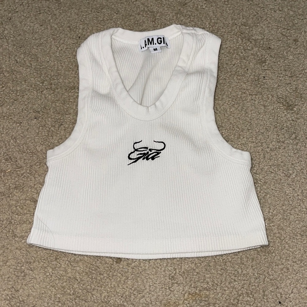 IAMGIA Vea Crop Tank